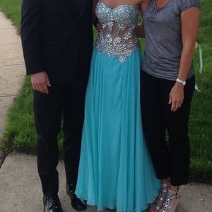 Prom dress